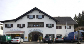 Гостиница Landgasthof zum Brückenwirt, Штарнберг